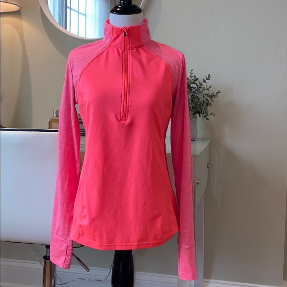 1/4 Zip hoodie